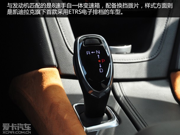 美式豪华全新演绎爱卡实拍凯迪拉克xt5