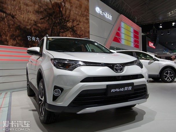 98-26.98萬 豐田rav4榮放哈市上市_愛卡汽車