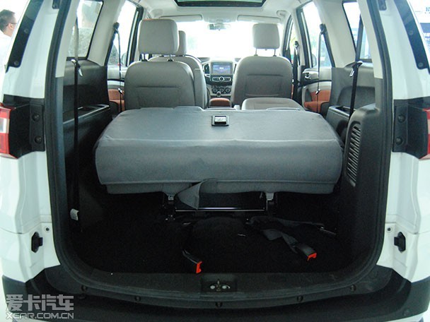 宜商宜家mpv新典范爱卡实拍北汽幻速h3f