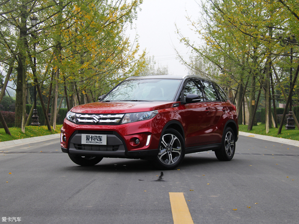 长安铃木-维特拉