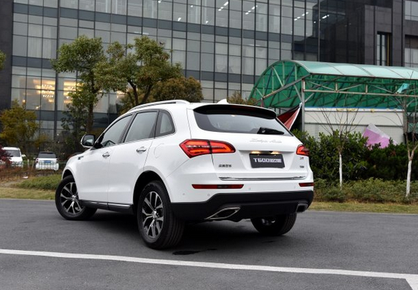 售9581498万元众泰t600运动版宿迁地区上市