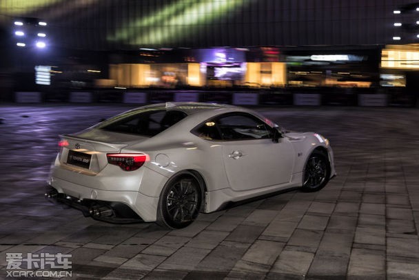 新款toyota 86重庆正式上市 售24.98万