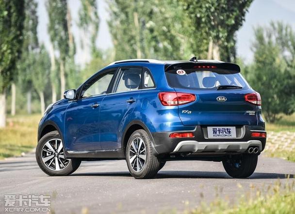 售11681778万新款起亚kx3常熟上市