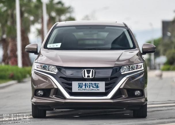 售价8.99万元起 东风本田竞瑞长春上市