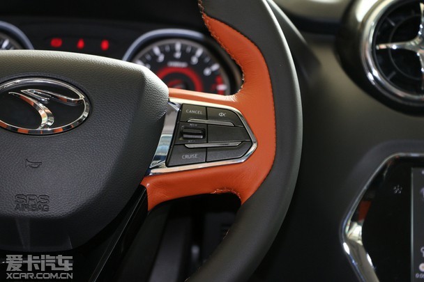 自主原创高颜值 爱卡实拍东南suv dx3_爱卡汽车