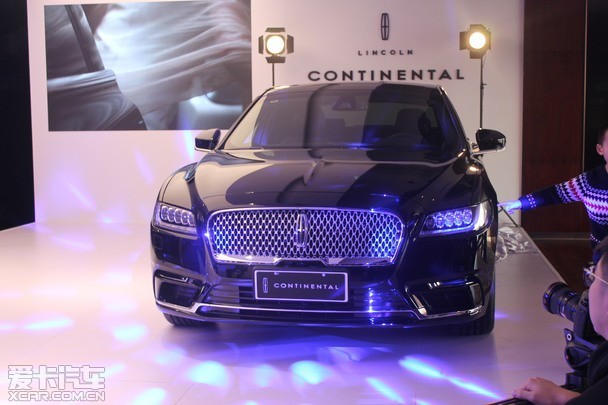售41886138万全新林肯大陆呼市上市