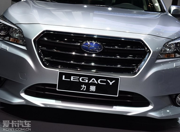 斯巴鲁eyesight版17款傲虎力狮天津上市