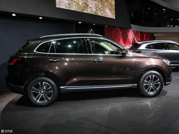 售1918万起宝沃bx767座版郑州上市