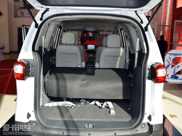 宜商宜家大空间昌河m70到店实拍