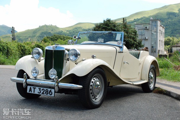 元宵情人节新去处 一大波老爷车齐聚羊城