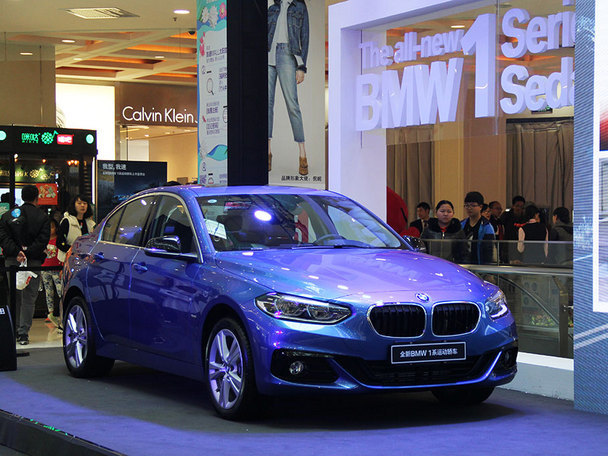 BMW 1ϵᱱ