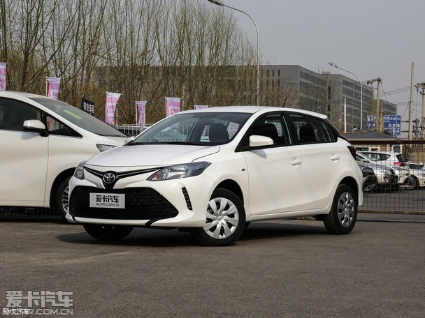 丰田威驰fs重庆现已到店开始接受预定