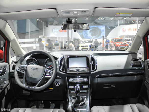 力帆轩朗西安到店调查展车暂未到店