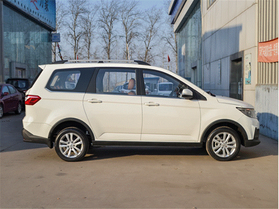 售价为5.49-6.49万元 昌河m70洛阳上市