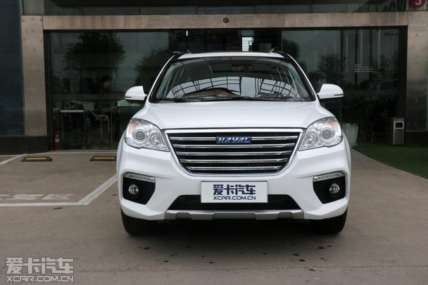 配置有升级 哈弗h6经典版张家港到店