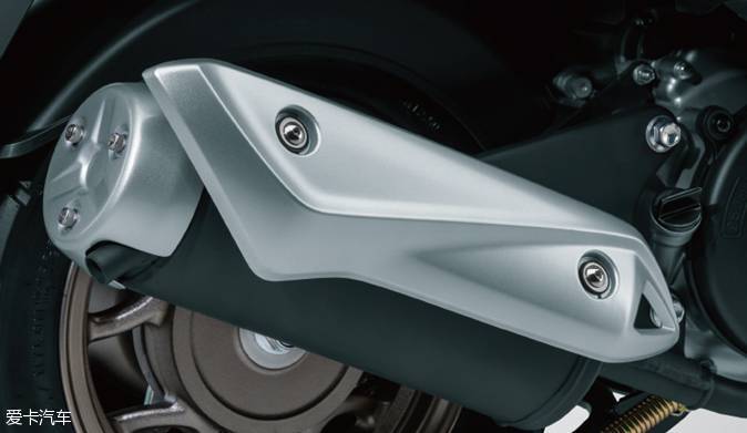 【图文】颜值担当 豪爵VE125将于6月份正式上