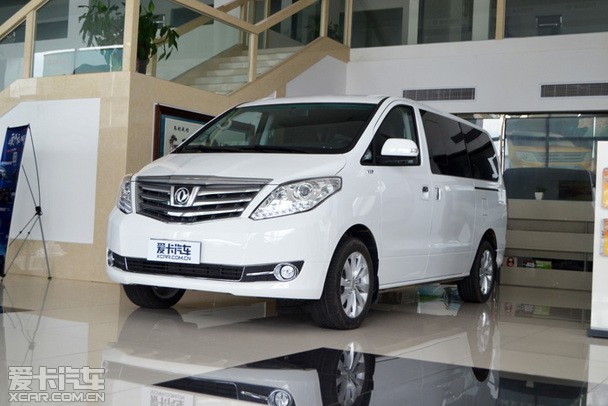 99万起 新款东风风行cm7苏州到店