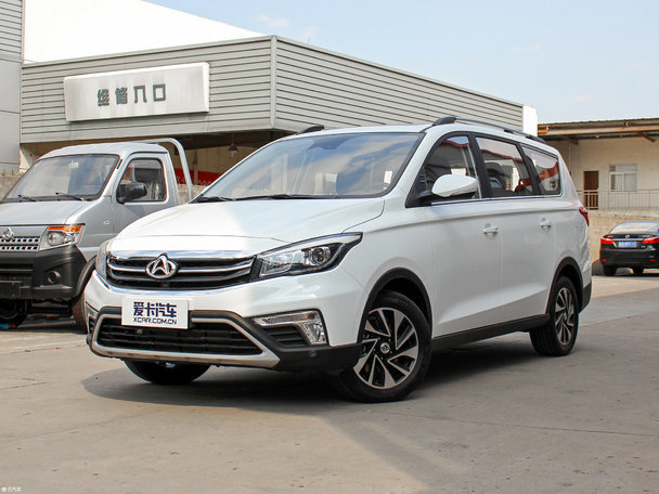 长安欧尚a800南京展车已到店接受预订