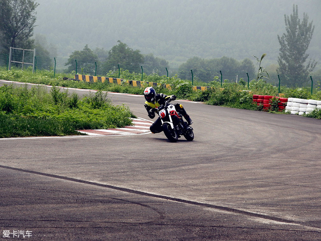 银钢摩托车赛道培训与练习赛圆满举办