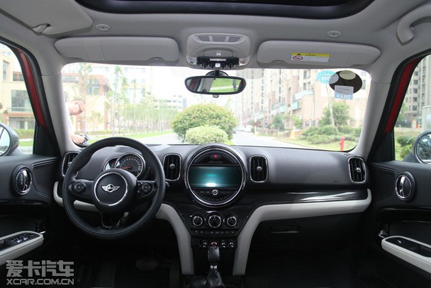 MINI COUNTRYMAN MINI COUNTRYMAN