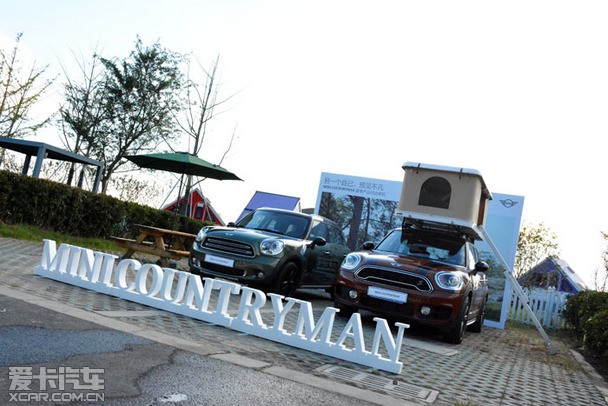 MINI COUNTRYMAN MINI COUNTRYMAN
