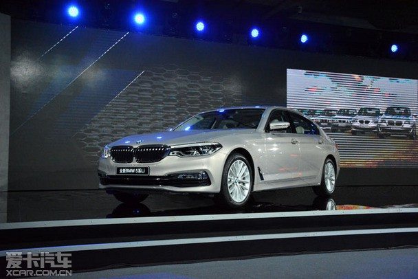 全新bmw 5系產品及品牌體驗活動蘇州站