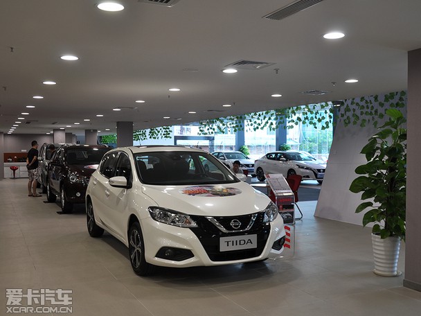 坚持服务和品质 探访东风日产大兴专营店_爱卡汽车