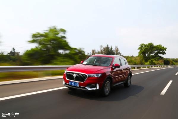 无四驱 不SUV 一辆德系车的自我修养