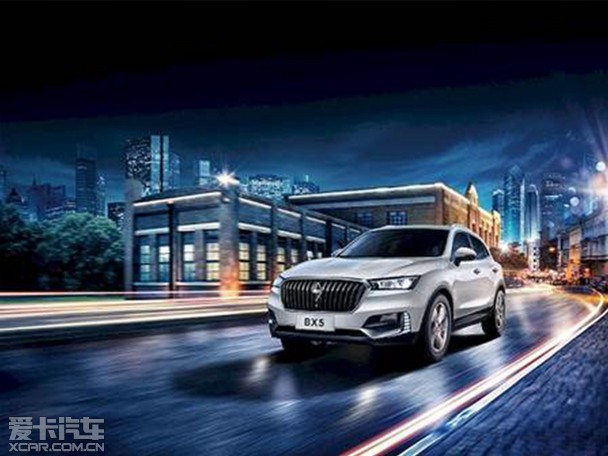 无&ldquo;T&rdquo;不欢 宝沃BX5驾控乐趣全解析