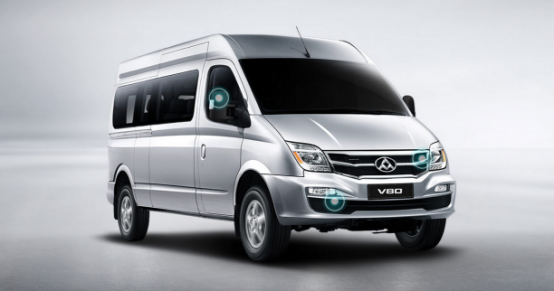 神车,爆款,上汽大通v80自动精英版的底气来自哪里?