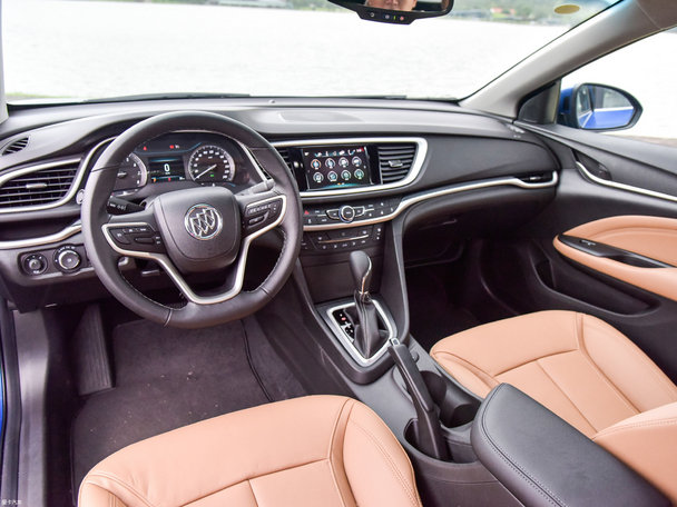 展车已到店别克阅朗济南地区到店调查