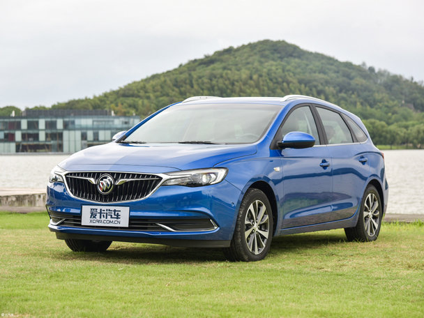 展车已到店别克阅朗济南地区到店调查