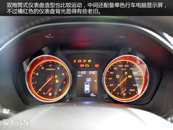 全面发展无硬伤爱卡实拍全新汉腾x5