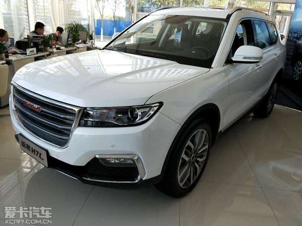 00万元 红标哈弗h7l天津长安乐达上市