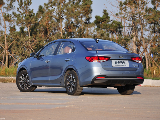 88-10.98万 起亚全新福瑞迪江阴上市