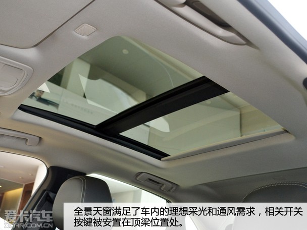 新美式格调轿车 爱卡实拍凯迪拉克xts