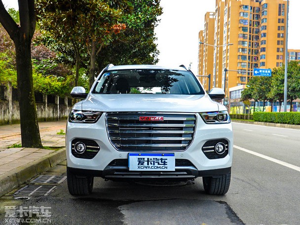 售12.60万元起 哈弗红标h6 1.5t成都上市