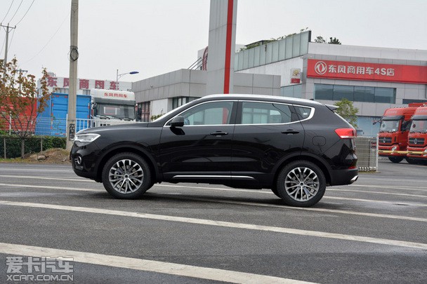 售12601400万元哈弗新h6苏州上市