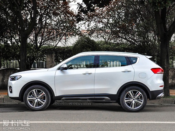 售12.60万元起 哈弗红标h6 1.5t成都上市