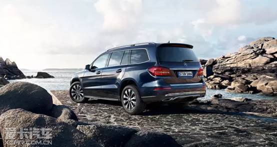÷˹-GLS SUV