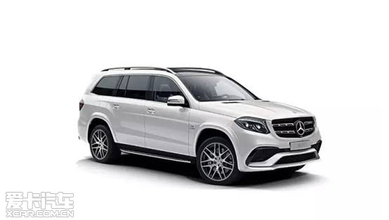 ÷˹-GLS SUV