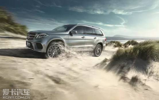 ÷˹-GLS SUV