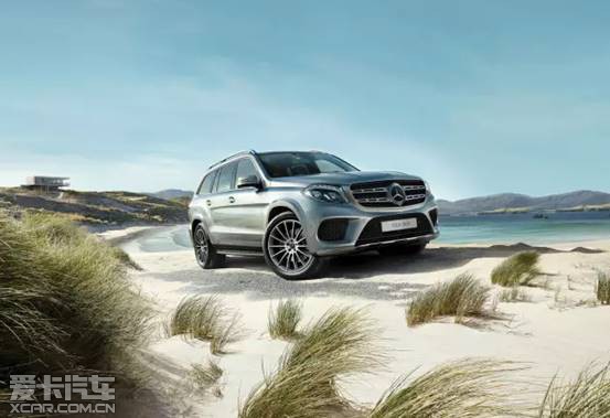 ÷˹-GLS SUV