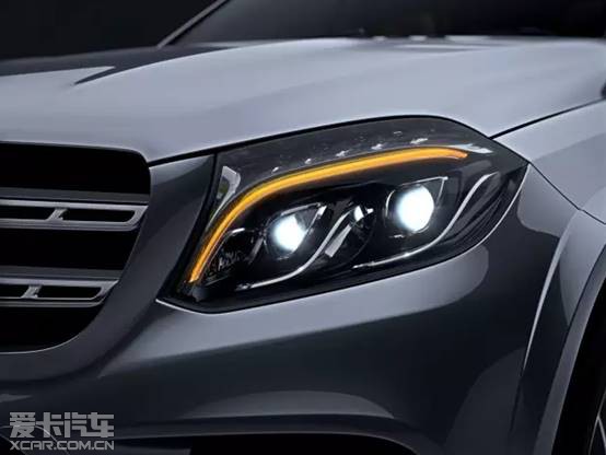 ÷˹-GLS SUV