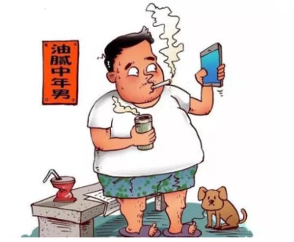 对"中年油腻"say no?劲炫六重福利给你勇气