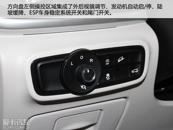 超值mpv新贵爱卡实拍18款广汽传祺gm8