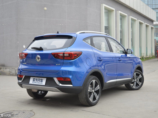 MG-ZS