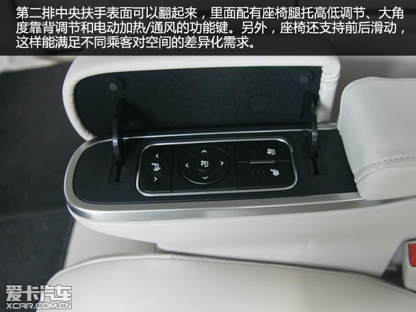 合資mpv車型的破局者實拍廣汽傳祺gm8