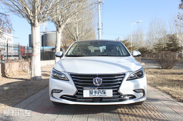 现车已到店 长安睿骋cc包头到店调查_爱卡汽车