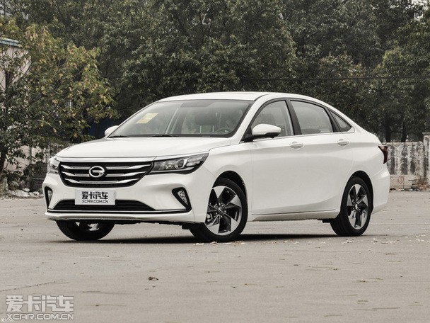 售7381158万元广汽传祺ga4苏州上市